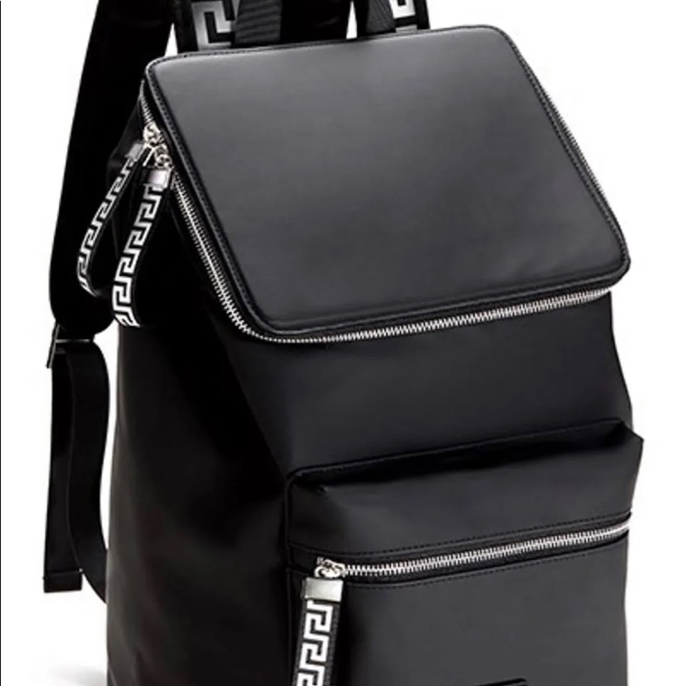 Versace back pack